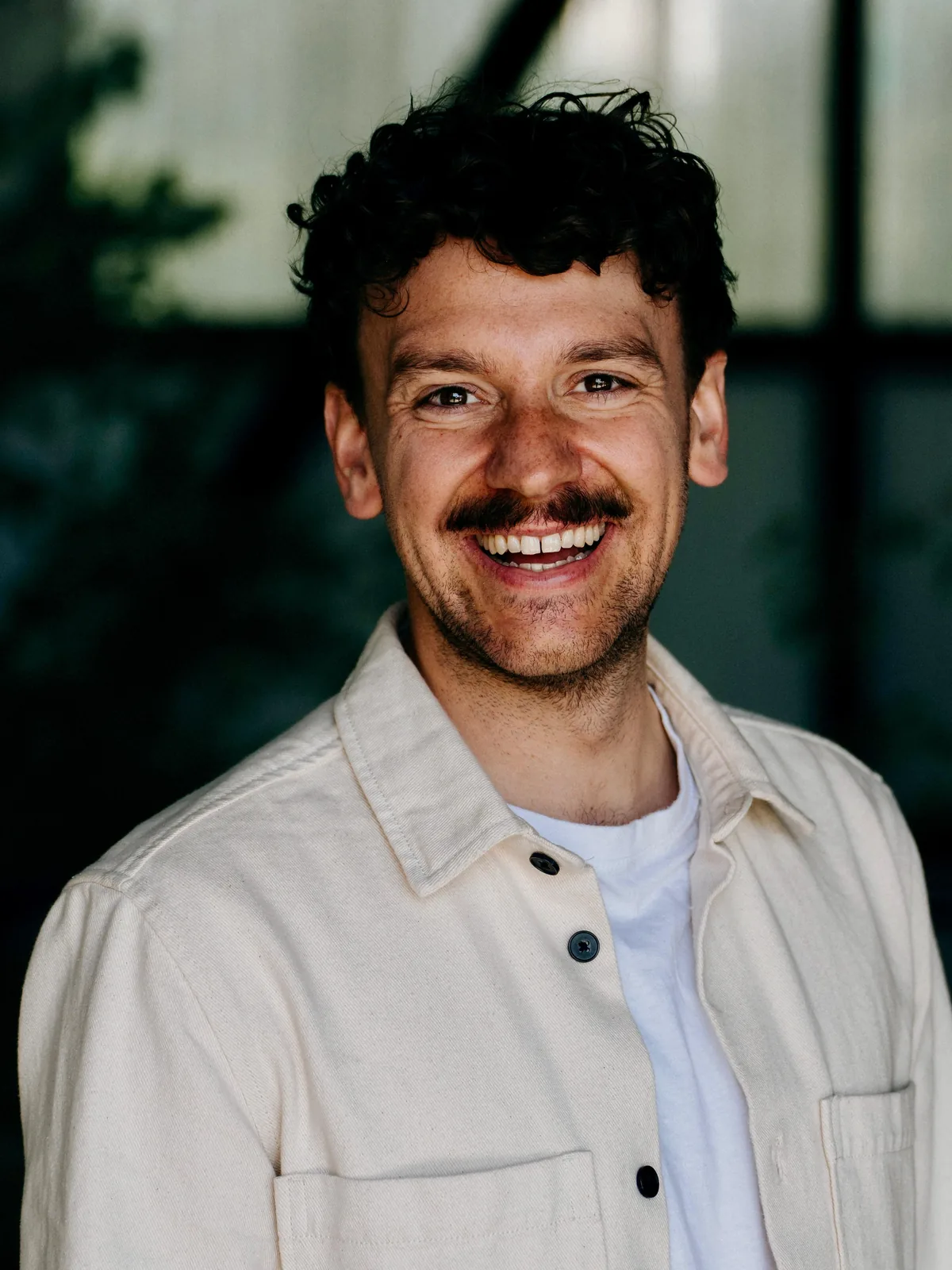 Frederik Wilkening, Gründer von Crew Up
